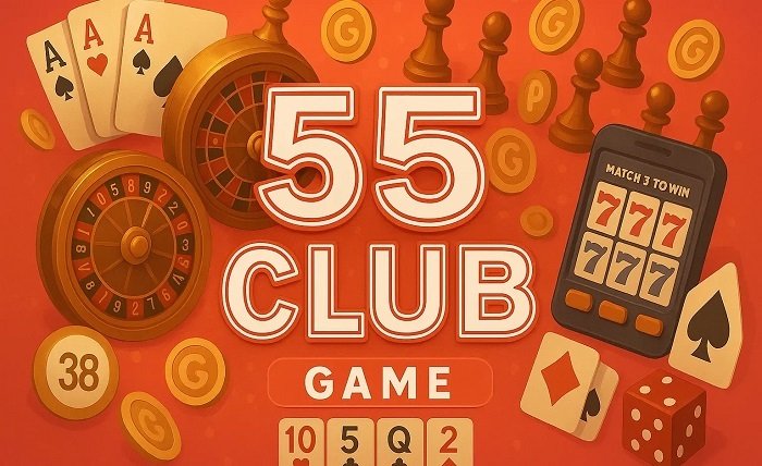 55 Club Login
