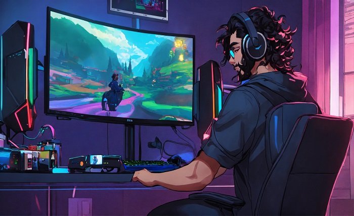 Online Gaming