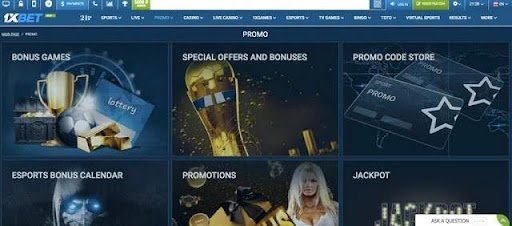 1xbet