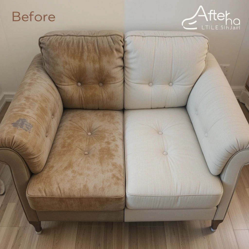 Sofa Cleaning Sharjah