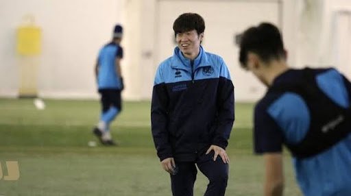 박지성 축구 감독