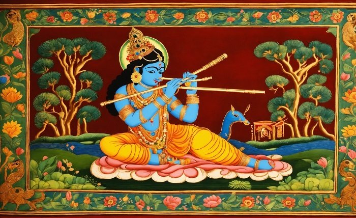 Krishna Shayari