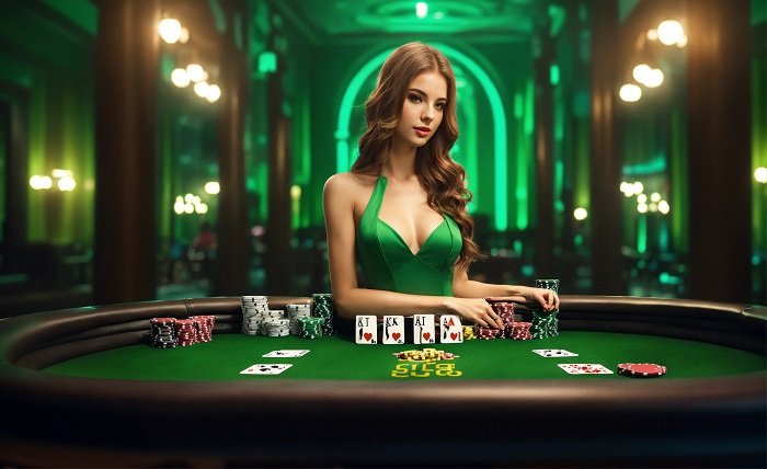 Master Poker App