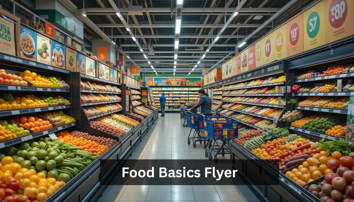 food basics flyer