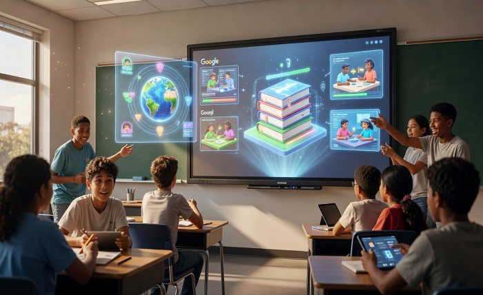 google classroom 6x