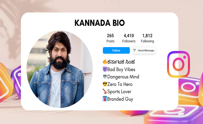 instagram bio boy