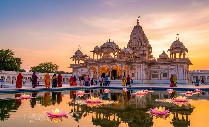 khatu shyam ji mandir timing