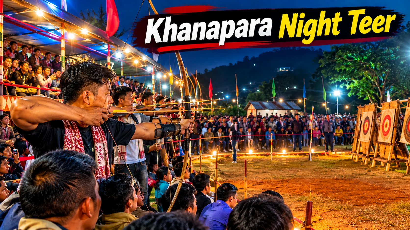 Khanapara Night Teer