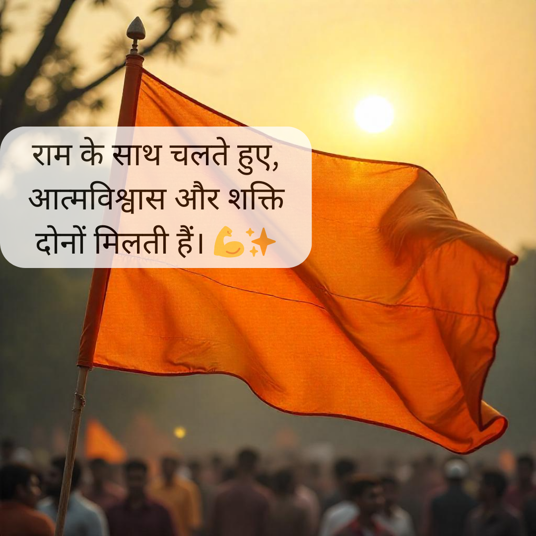 jai shree ram shayari in hindi 2 line