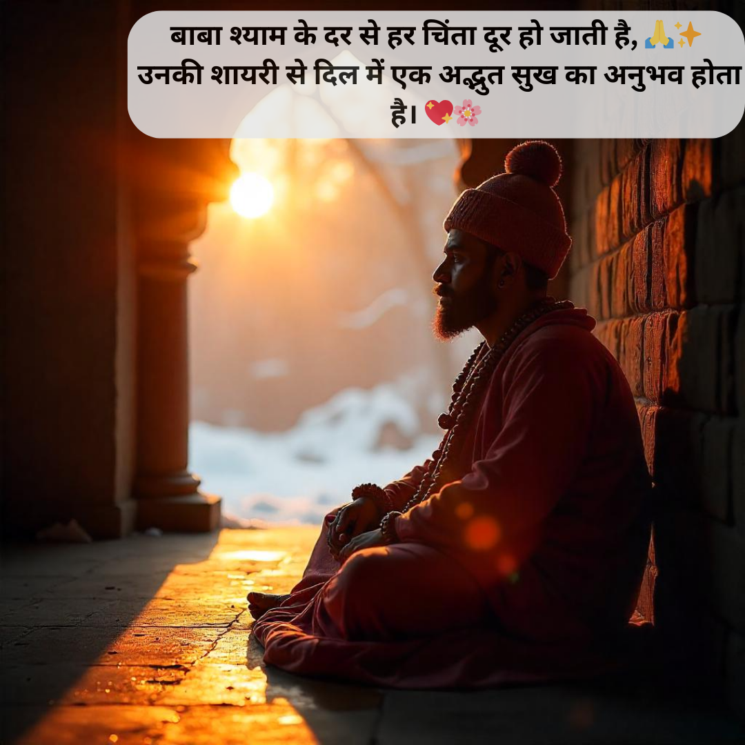 khatu shyam shayari in hindi 2 line