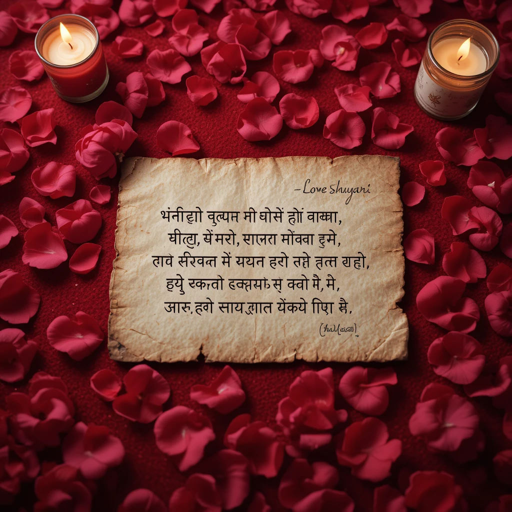 Shayari in Love Hindi: Express Your Heart Through Poetry