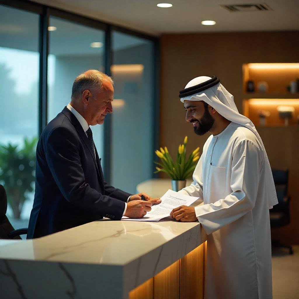 Ajman Sewerage Customer Service Office Dubai UAE Guide