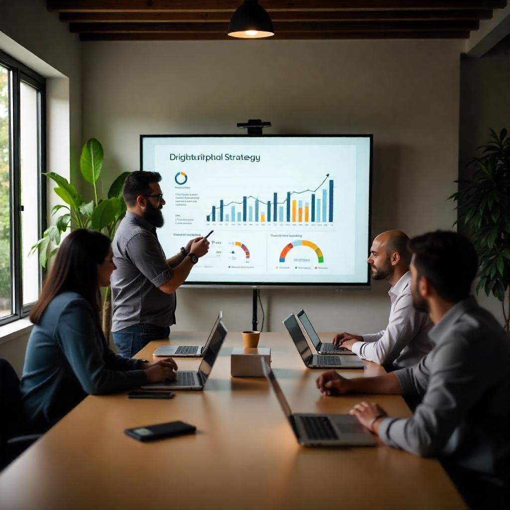  Digital Marketing Solution Dhaka | NextGent Marketing Services