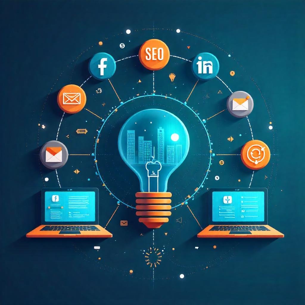 Digital Marketing Solution Dhaka | NextGent Marketing