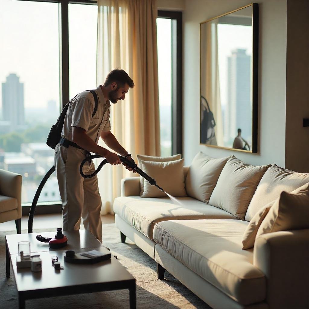 Sofa and Carpet Cleaning Dubai | AMPC Services