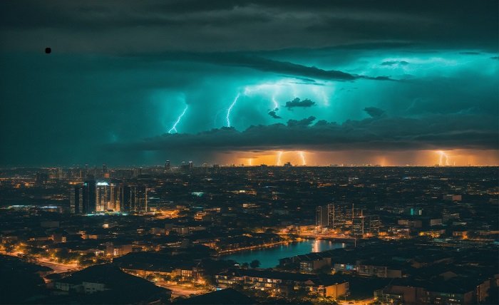 thunderstorm news