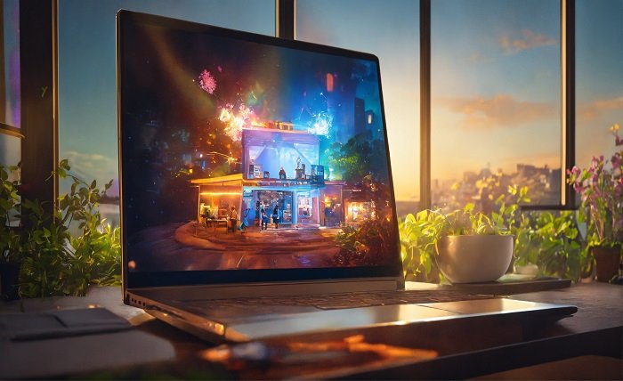 hp gaming laptop