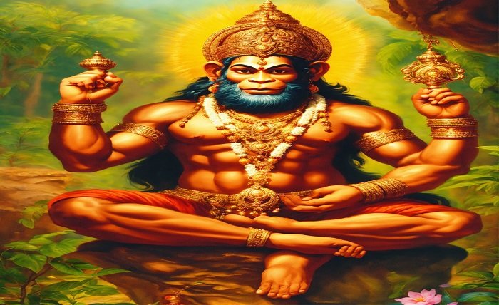 shri hanuman chalisa